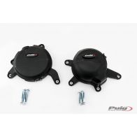 Protection moteur Puig pour KTM 390 Duke 16-19/RC390 17-19