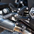Commandes reculées ARP X-Type pour Triumph 765 Street Triple 17-22 4