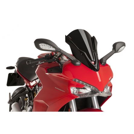 Bulle Puig Touring pour Ducati 939 Supersport 17-20/950 Supersport 21-24