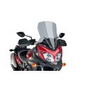 Bulle Puig touring pour Suzuki DL650 V-Strom 12-16 1