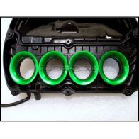 Cornet d'admission racing pour Kawasaki ZX6R 09-16/ZX6R 636 13-26