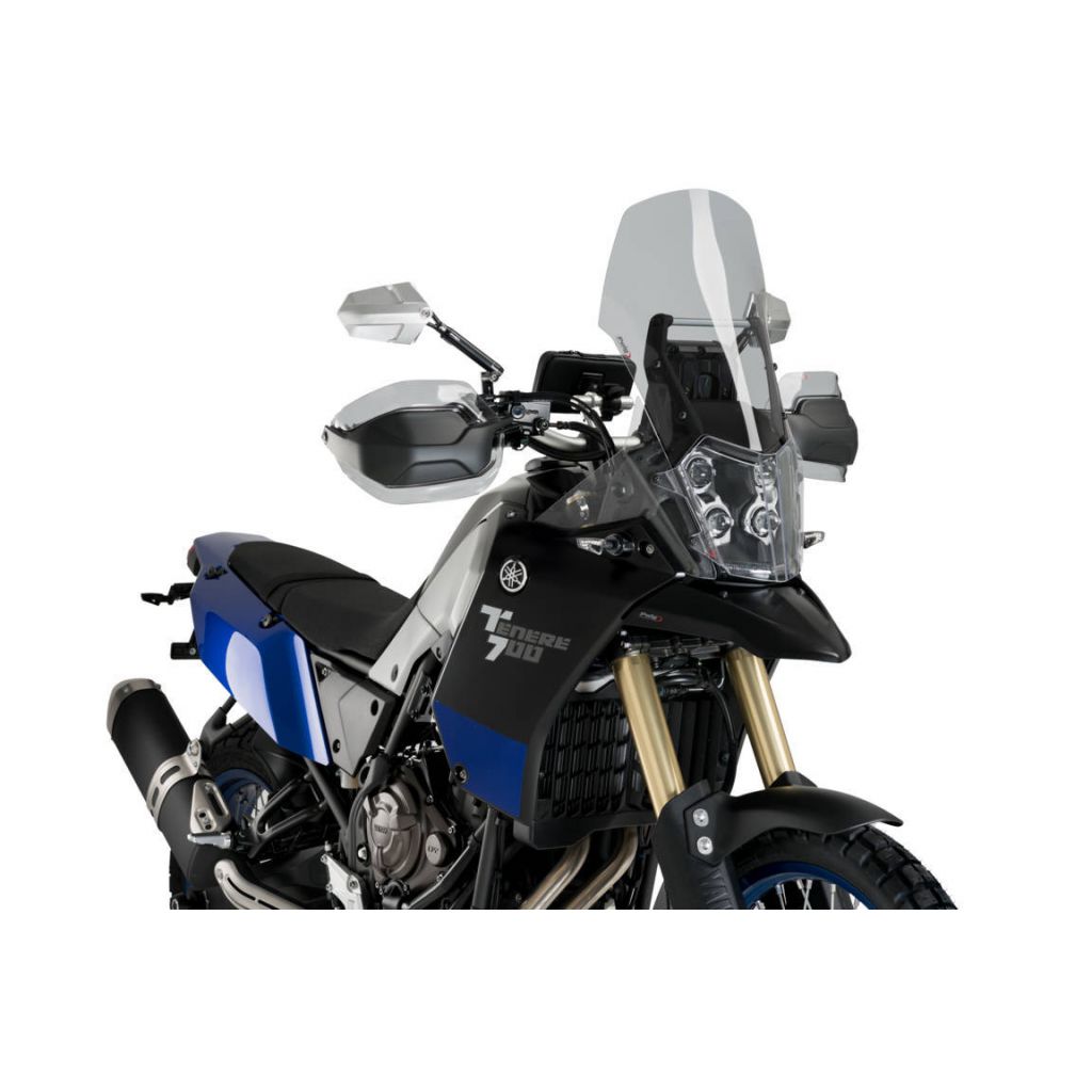 Puig 21795W Bulle Touring Transparent