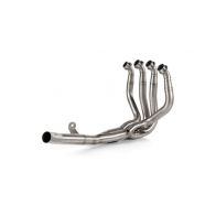 Collecteur Akrapovic pour Kawasaki Z H2 20-24