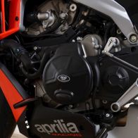 Protection moteur gauche R&G pour Aprilia RS660 20-24