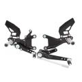 Commandes reculées PP Tuning Honda CBR1000RR 20-26 1
