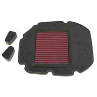 Filtre a air K&N Honda Varadero 1000 98-02/VTR1000 F 97-05