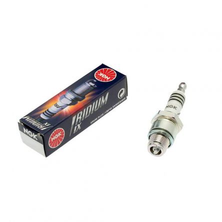 Bougies NGK Iridium LKAR9BI-9 6205