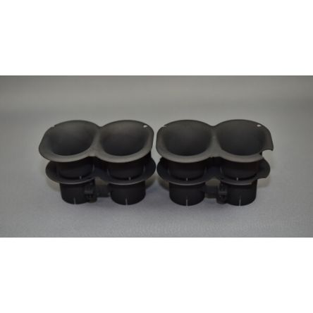 Cornet d'admission racing MWR pour Honda CBR1000RR 20-23