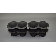 Cornet d'admission racing MWR pour Honda CBR1000RR 20-23