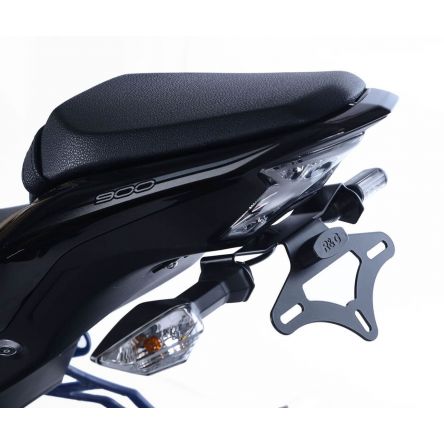 Support de plaque R&G pour Kawasaki Z900 17-19