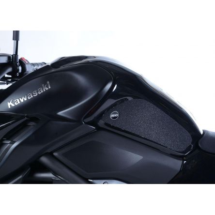 Grip de réservoir R&G Eazi-Grip pour Kawasaki Z900 17-24/Z H2 20-24