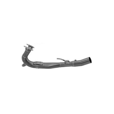 Collecteur Arrow inox pour BMW R1250R/RS 19-24