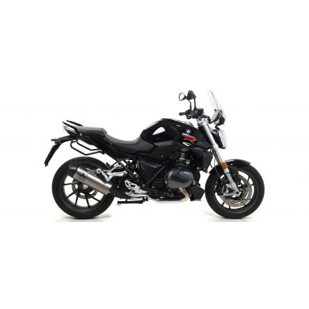 Silencieux Arrow Race-Tech pour BMW R1250R/RS 19-24