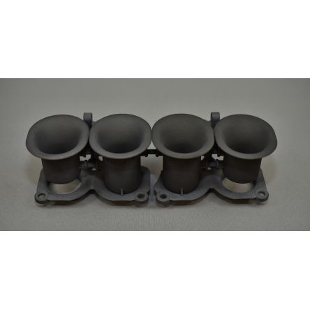 Cornet d'admission racing MWR pour Yamaha R6 08-26