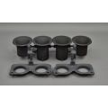 Cornet d'admission racing MWR pour Yamaha R6 08-26 1