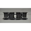 Cornet d'admission racing MWR pour Yamaha R6 08-26 2