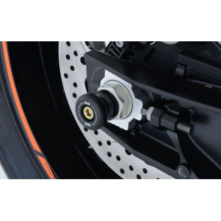 Protection de bras oscillant R&G SS0048BK pour KTM