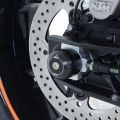 Protection de bras oscillant R&G SP0081BK pour KTM 0