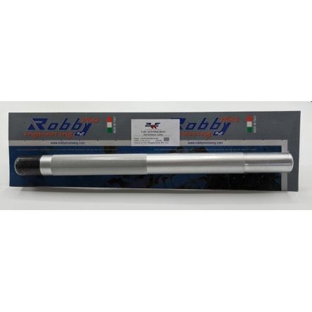 Tube de remplacement pour demi-guidon ROBBY MOTO avec grip