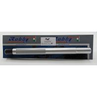 Tube de remplacement pour demi-guidon ROBBY MOTO avec grip
