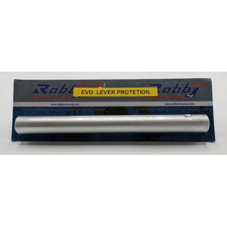 Tube de remplacement pour demi-guidon ROBBY MOTO Evo Special protection de levier