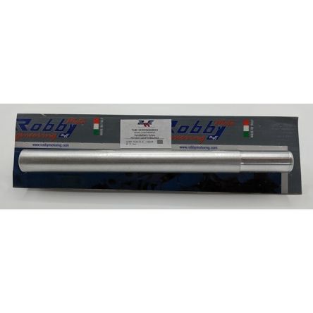 Tube de remplacement pour demi-guidon ROBBY MOTO Special protection de levier