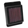 Filtre a air K&N Yamaha R3 15-21/MT-03 20-21 0