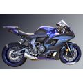 Grip de réservoir Techspec pour Yamaha R7 21-25 2