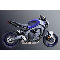 Grip de réservoir Techspec pour Yamaha MT-09 21-23