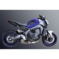 Grip de réservoir Techspec pour Yamaha MT-09 21-23 0