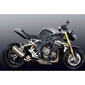 Grip de réservoir Techspec pour Triumph 1200 Speed Triple 21-24 0