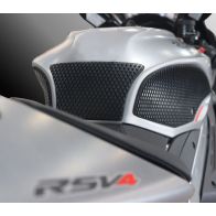 Grip de réservoir Techspec pour Aprilia RSV4/Tuono V4 21-26