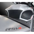 Grip de réservoir Techspec pour Aprilia RSV4/Tuono V4 21-26 0