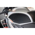 Grip de réservoir Techspec pour Aprilia RSV4/Tuono V4 21-26 2