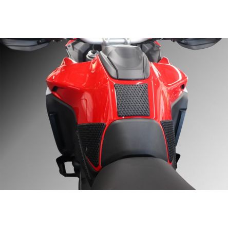 Grip de réservoir Techspec pour Ducati Multistrada V4S 21-24