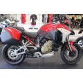 Grip de réservoir Techspec pour Ducati Multistrada V4S 21-24 2