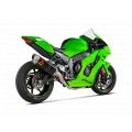 Ligne complète Akrapovic titane pour Kawasaki ZX10R 21-25 0