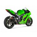 Silencieux Akrapovic long pour Kawasaki ZX10R 21-26 2