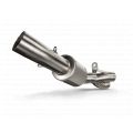 Raccord Akrapovic Track-Day pour Kawasaki ZX10R 21-25 0