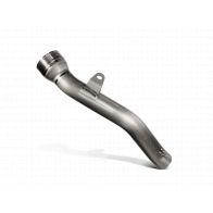 Raccord décatalysé Akrapovic pour Kawasaki ZX10R 21-25