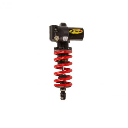 Amortisseur K-Tech DDS Lite pour Triumph 765 Street Triple 17-24