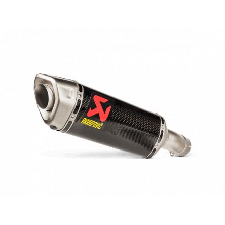 Silencieux Akrapovic carbone pour BMW S1000R/M1000R 21-25