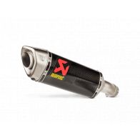 Silencieux Akrapovic carbone pour BMW S1000R/M1000R 21-25