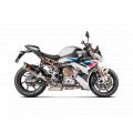 Silencieux Akrapovic carbone pour BMW S1000R/M1000R 21-25 1
