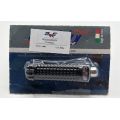 Repose pied Robby Moto SBK (R003) 0