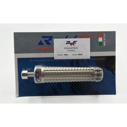 Repose pied Robby Moto pour Commandes reculées EVO côté gauche (R002)