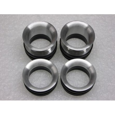 Cornet d'admission racing pour Suzuki GSXR600 04-05