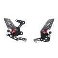 Commandes reculées Lightech R pour Kawasaki Ninja 400 18-21 0