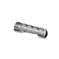 Repose pied Lightech argent + vis M8x45 0