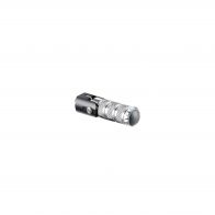Repose pied Lightech repliable+ vis M8x45 cylindrique